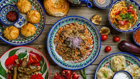 Usbekistans Highlights erleben