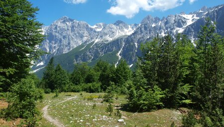 Albanien & Montenegro – Höhepunkte Peaks of the Balkans