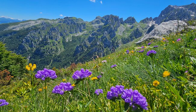 Albanien & Montenegro – Höhepunkte Peaks of the Balkans