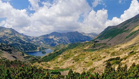 Bulgariens Highlights erwandern