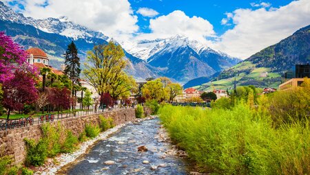 Alpenüberquerung individuell - am E5 von Oberstdorf nach Meran