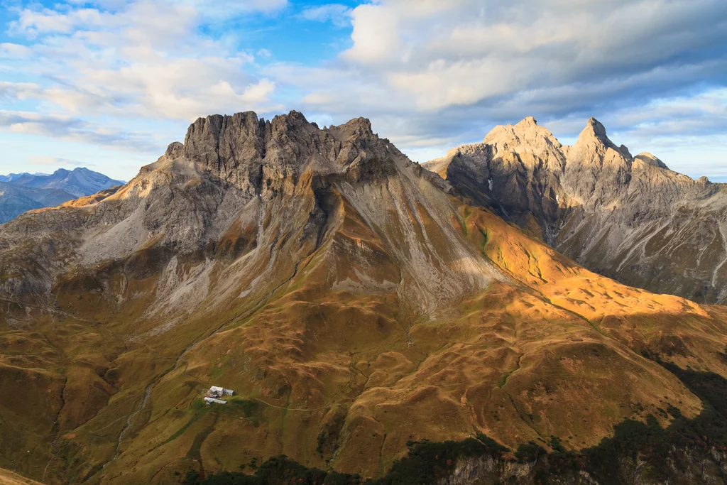 Alpenüberquerung individuell - am E5 von Oberstdorf nach Meran
