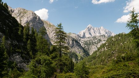 Alpenüberquerung vom Königssee zu den Drei Zinnen für Singles und Alleinreisende