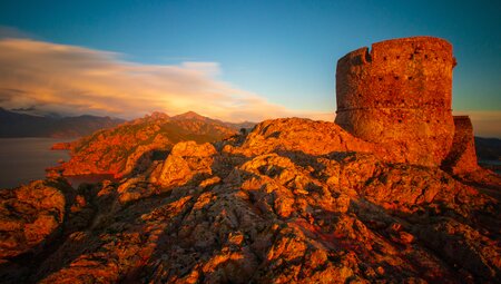 Korsikas Highlights erwandern