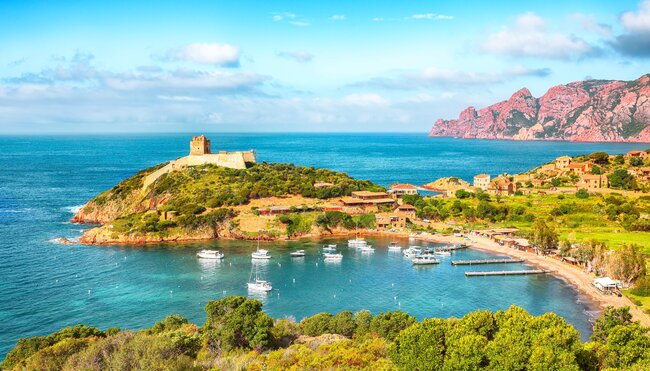 Korsikas Highlights erwandern