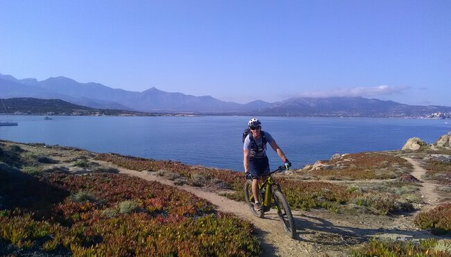 E-Bike Woche Korsika