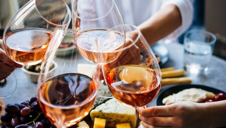 Das Elsass kulinarisch entdecken - Wandern zwischen Rhein und Vogesen