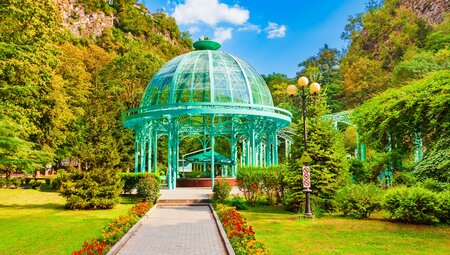 Georgiens Highlights erleben