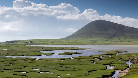 Hogmanay - Silvester an der schottischen Westküste