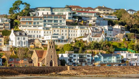 Jersey gemütlich erwandern