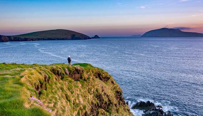 Dingle Way – Irlands Küstenpfad erwandern
