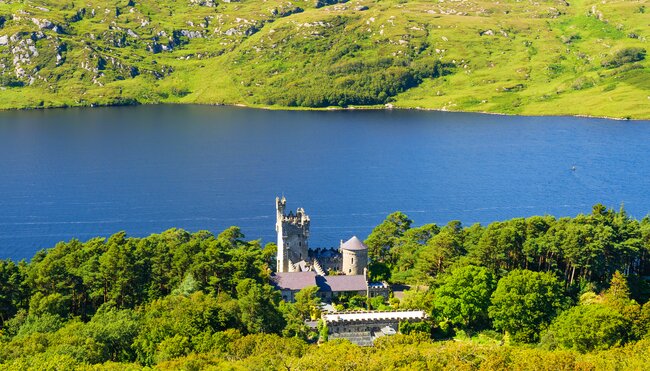 Irlands Highlights erwandern