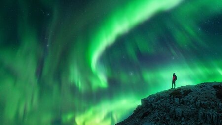 Silvester auf Island - Ein Winterabenteuer