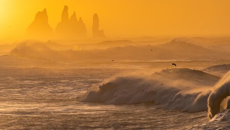 Island gemütlich erwandern