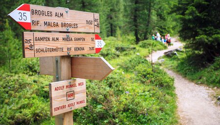 Südtiroler Dolomitental Villnöss