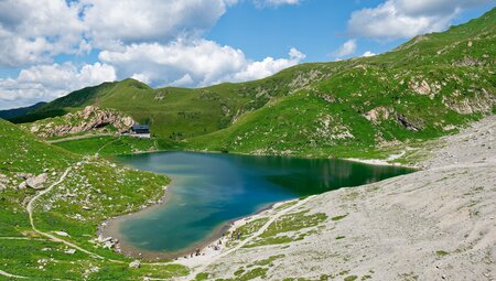 Am Karnischen Höhenweg