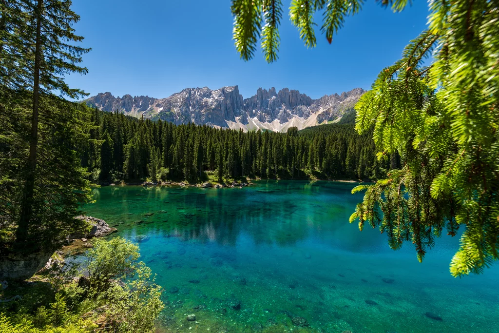 Dolomiten - Rosengarten