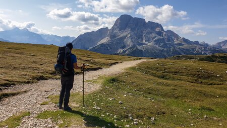 Südtirol - Sextener Dolomiten