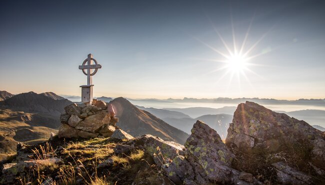 Südtirol - Highlights im Ultental erwandern für Singles und Alleinreisende