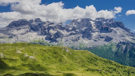 Alpenüberquerung von Sterzing zum Gardasee