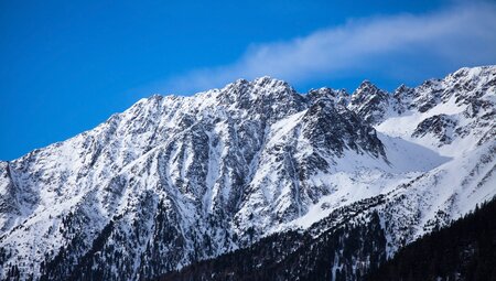 Wintererlebniswoche im Antholzertal