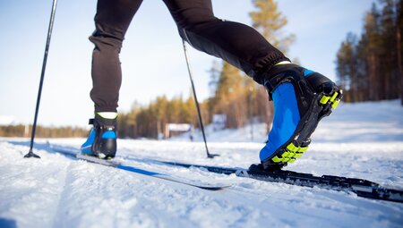 Silvester-Langlaufkurs im Antholzertal