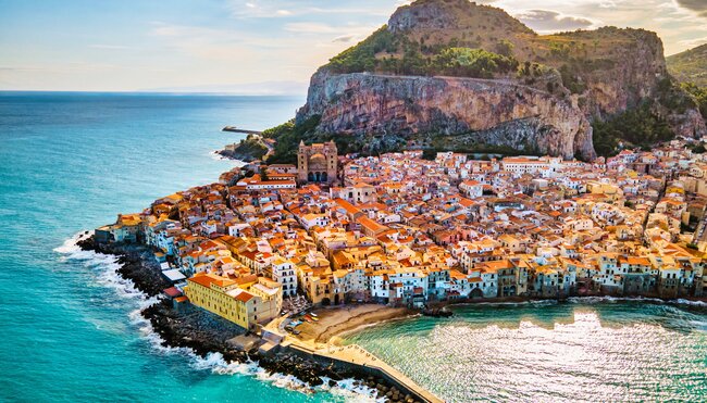 Siziliens Highlights erwandern