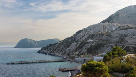 Die Liparischen Inseln gemütlich erwandern