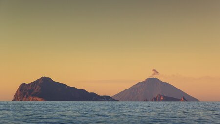 Die Liparischen Inseln sportlich erwandern