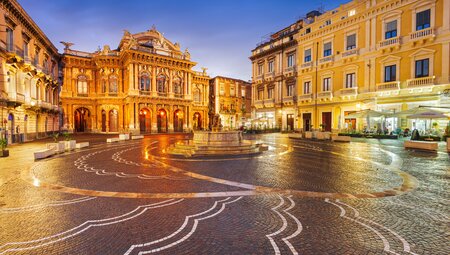 Die Liparischen Inseln für Singles und Alleinreisende