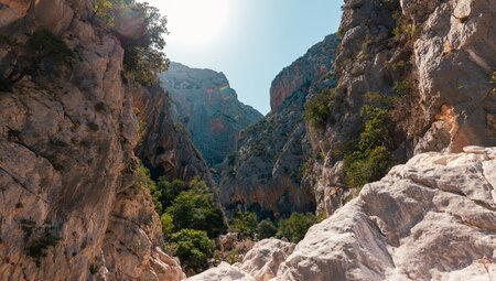 Sardiniens Highlights erwandern