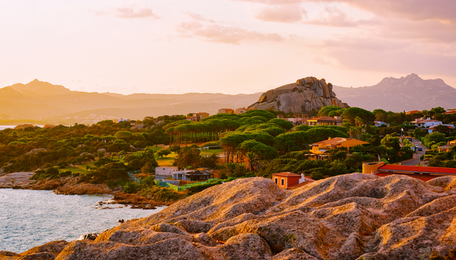 Sardinien gemütlich erwandern