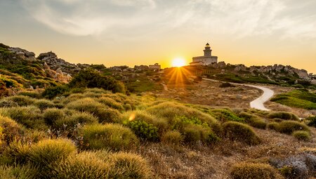 Sardinien gemütlich erwandern