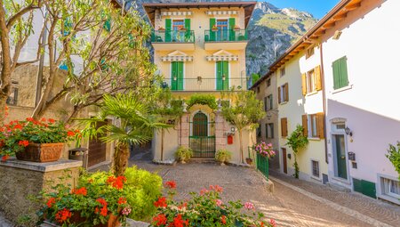 Highlights am Gardasee erwandern