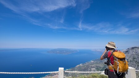 Kroatien - Dalmatien für Singles und Alleinreisende