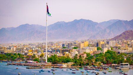 Jordanien Aqaba