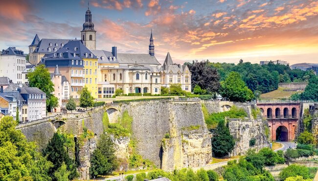 Wandern in Luxemburg - atemberaubende Landschaften auf verborgenen Wegen entdecken