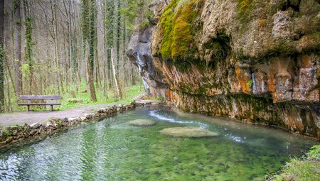 Wandern in Luxemburg - atemberaubende Landschaften auf verborgenen Wegen entdecken