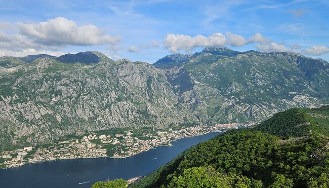 Montenegros Highlights erwandern