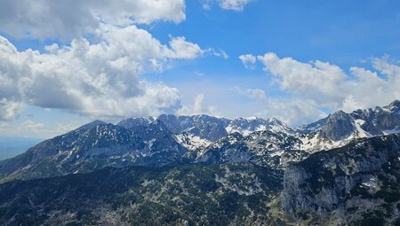 Montenegros Highlights erwandern