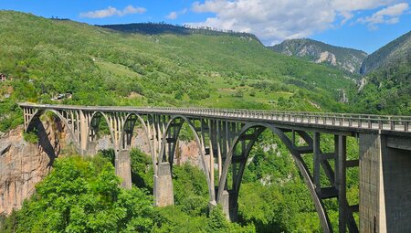 Montenegros Highlights erwandern