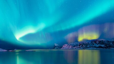 Norwegen - Skitouren in den Lyngen Alpen und rund um Tromsø