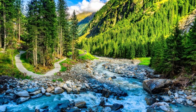 Von Innsbruck zum Stubaier Gletscher Individuell