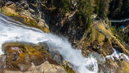 Der Ötzi-Trek - Alpenüberquerung mit Hüttennacht