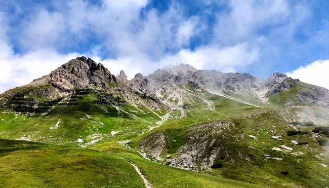 Der Arlberg Trail - Komfort plus