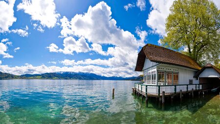 Haus am Attersee