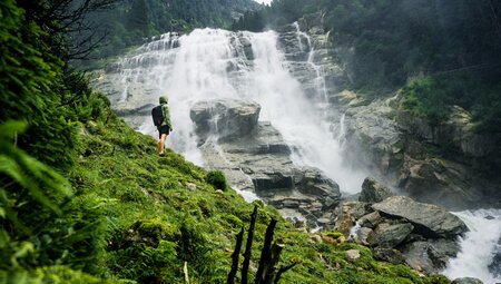 Tirol - das Stubaital erwandern