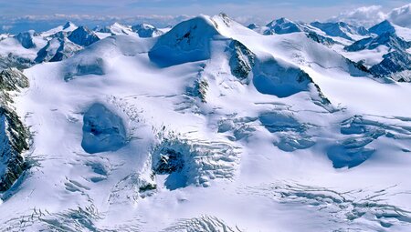 Die Ötztaler Haute Route - Skidurchquerung auf der Venter Runde