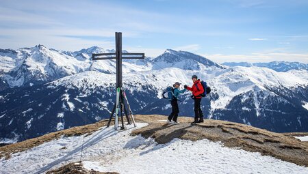 Skitouren für Einsteiger ohne Tiefschnee-Erfahrung