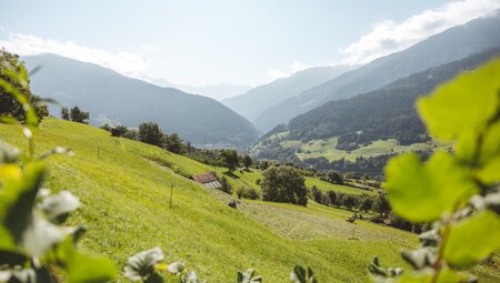 Tiroler Burgenweg individuell